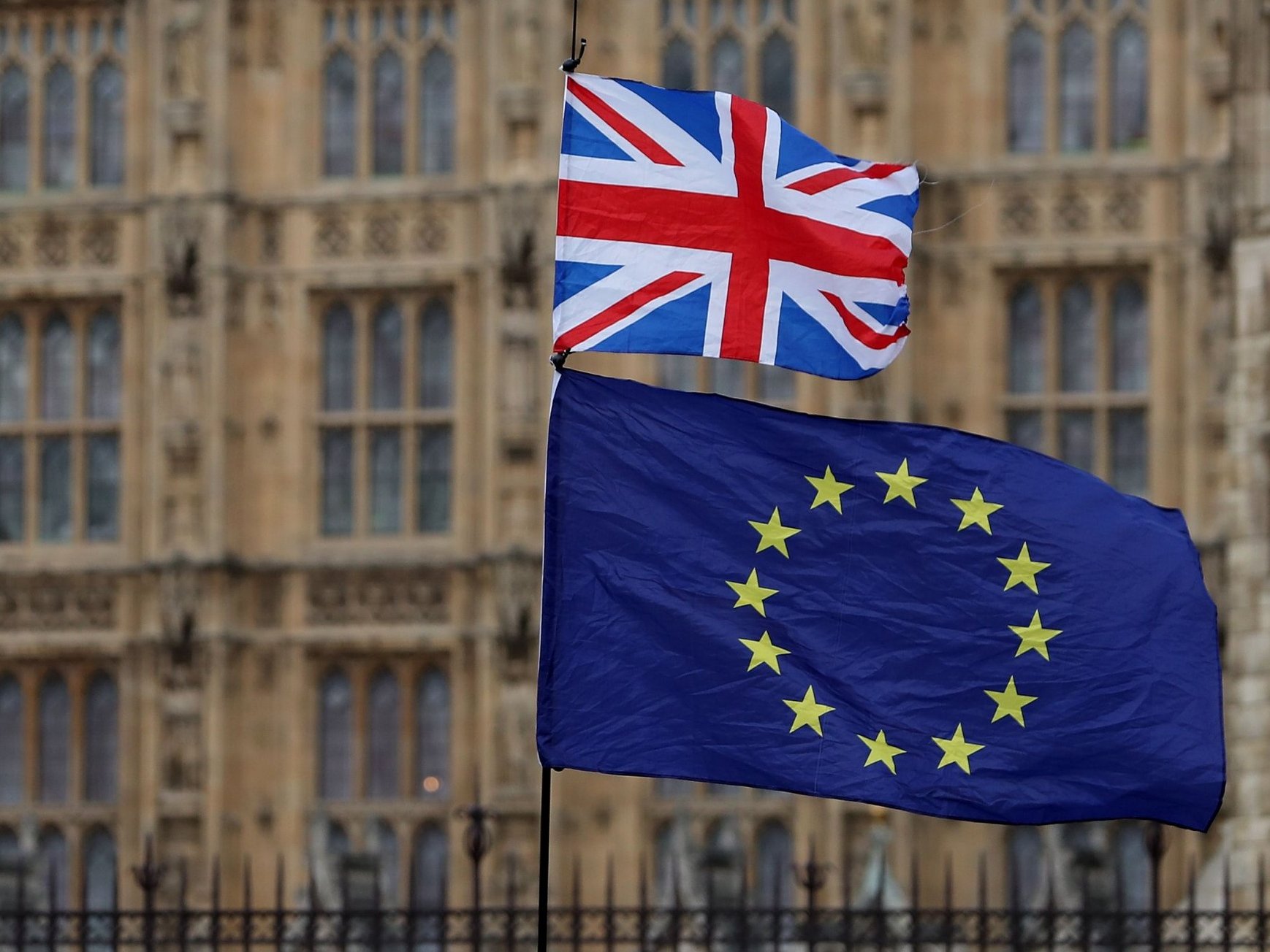 Правительство Британии отклонило петицию об отмене Brexit, набравшую почти 6 млн голосов