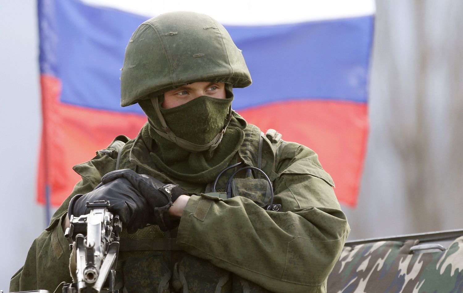 Слободян заподозрил, что российские пограничники хотят помешать голосованию крымчан