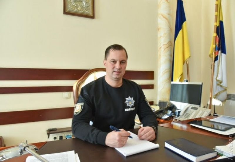 «Мисцилив, б**дь»: Глава одесской полиции не смог выговорить слово «охотники» по-украински