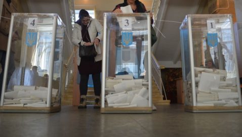 В Херсонской области пропадал свет на 18 избирательных участках