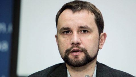 Вятрович: Меня напрягают русскоязычные националисты