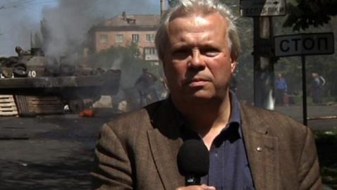 Австрийский журналист подал в суд из-за запрета на въезд в Украину