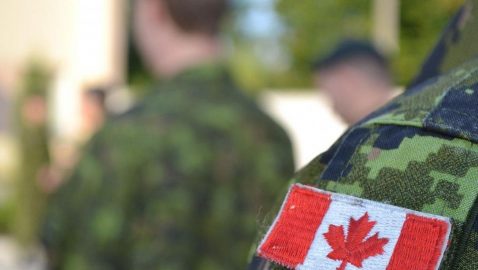 Канада продлит военную миссию в Украине