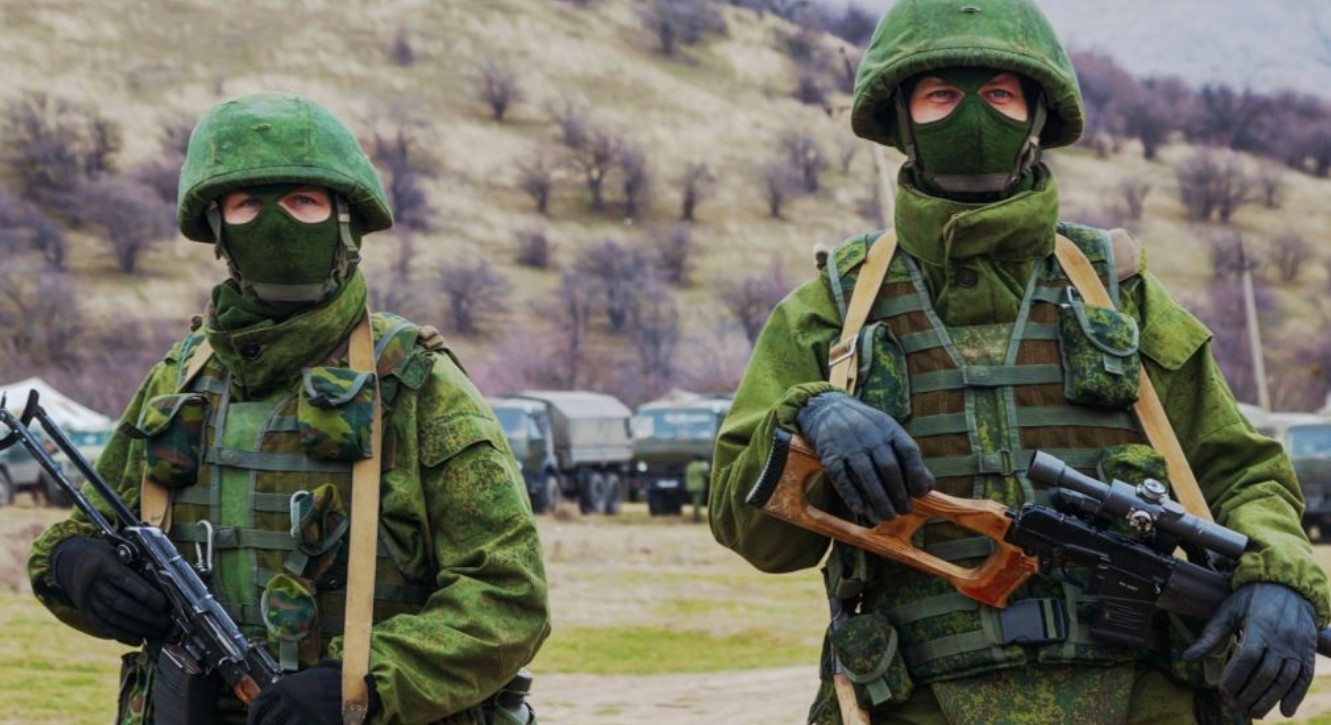 Суд посчитал, сколько российских военных участвовало в захвате Крыма