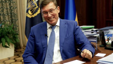 Луценко: ФСБ недавно перекрыла схемы поставок деталей в Украину