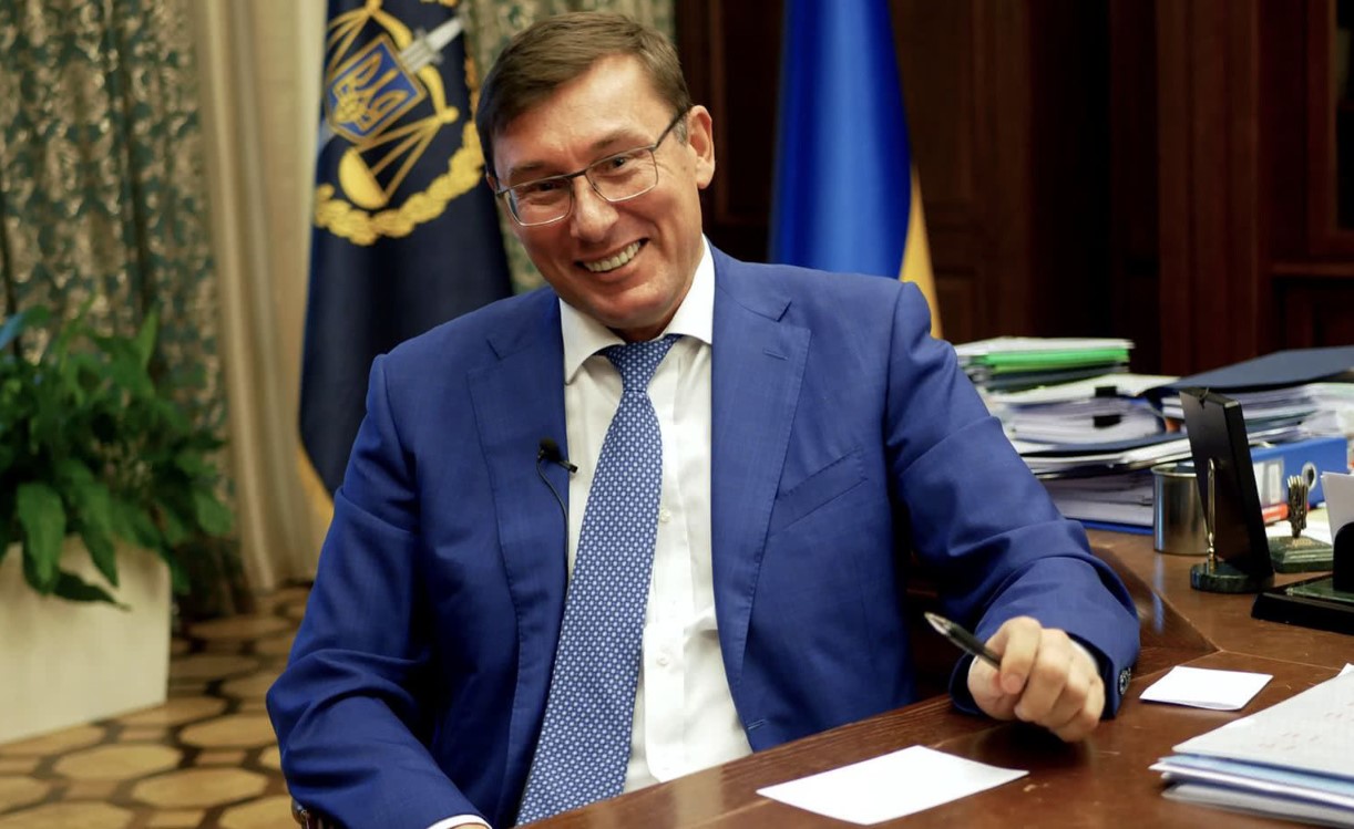 Луценко: ФСБ недавно перекрыла схемы поставок деталей в Украину