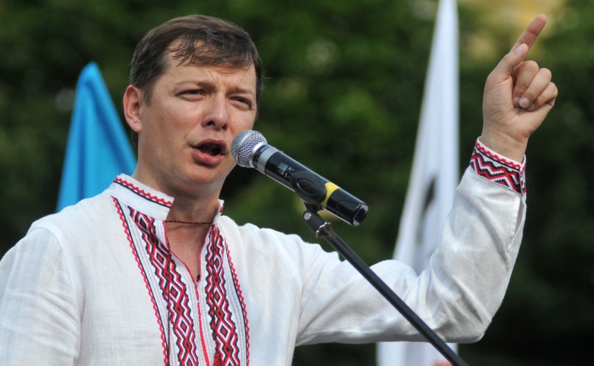Ляшко пообещал «важное заявление» об участии в выборах