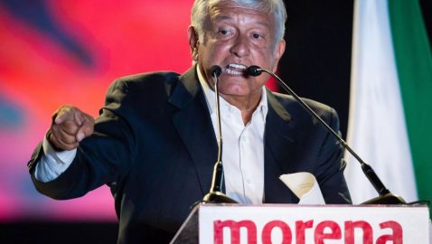 Президент Мексики потребовал от Испании извинений за преступления конкистадоров
