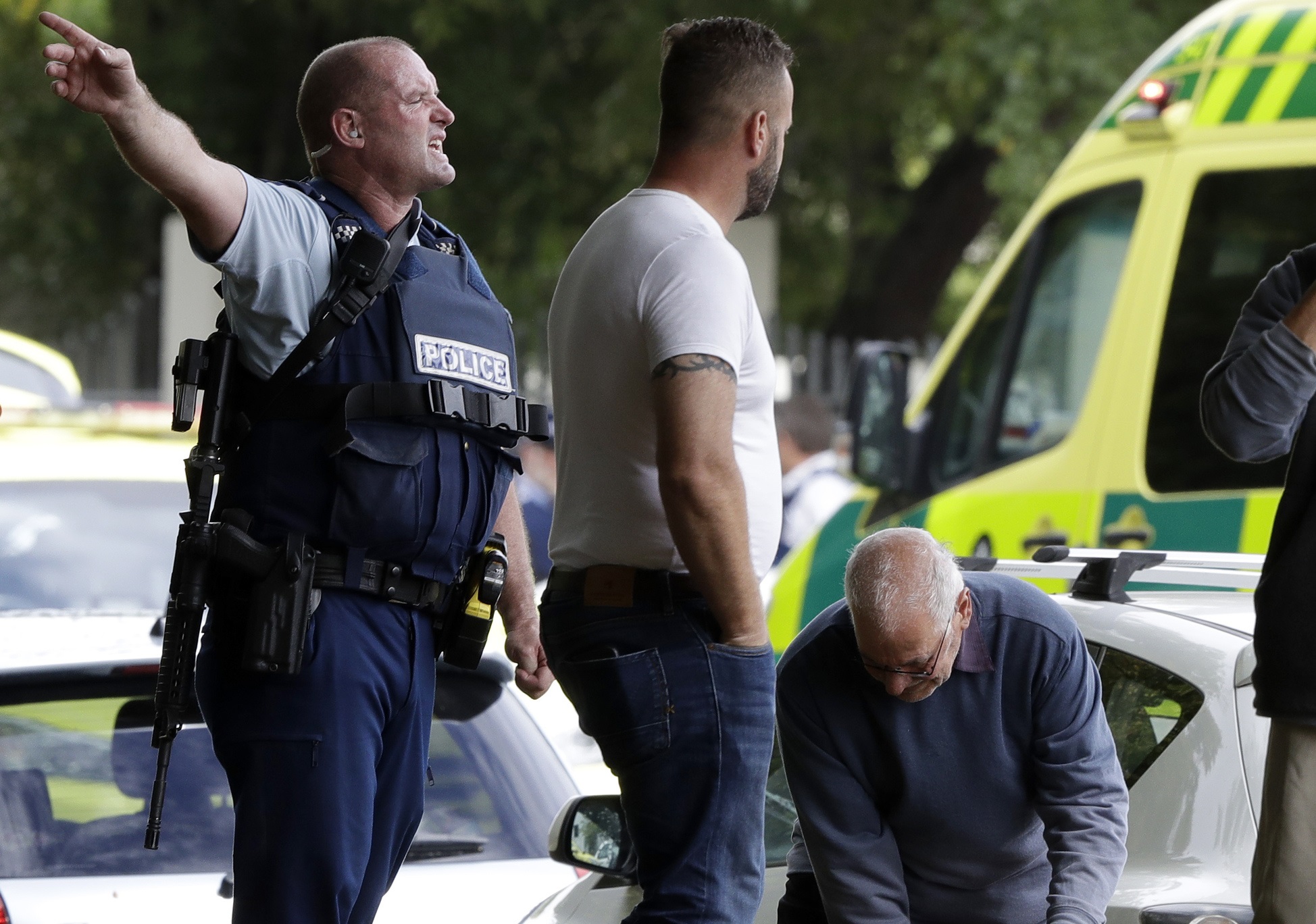 Число погибших в результате теракта в Новой Зеландии выросло до 49