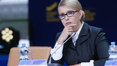 Тимошенко заверила, что в случае ее проигрыша Майдана не будет