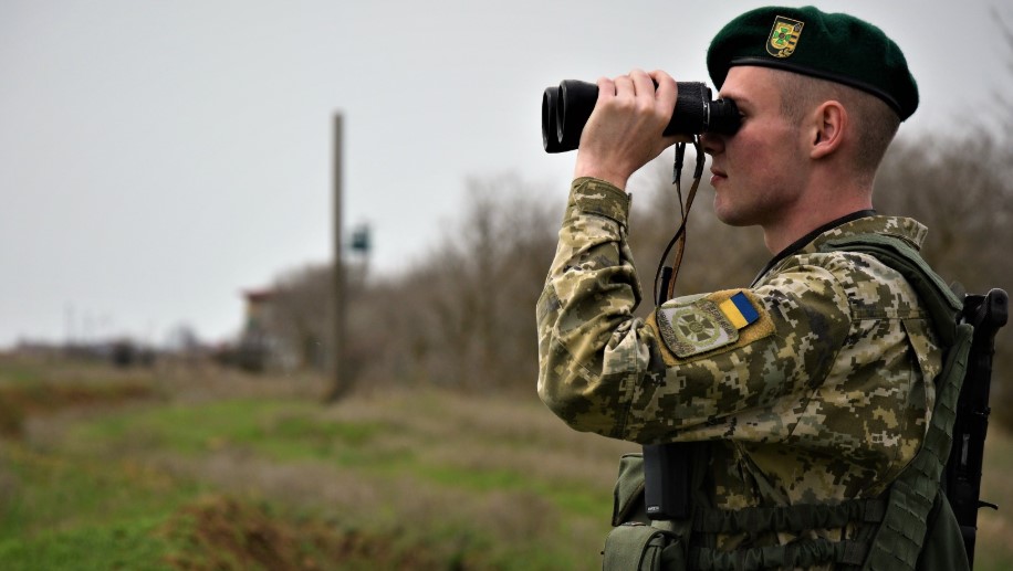 Пограничники пожаловались на провокационные СМС о новом Майдане
