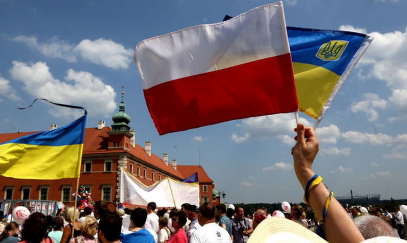 В Польше при помощи смартфонов посчитали украинцев