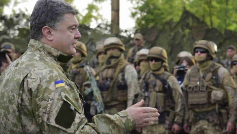 Порошенко предложил ввести иностранцев в набсовет Укроборонпрома