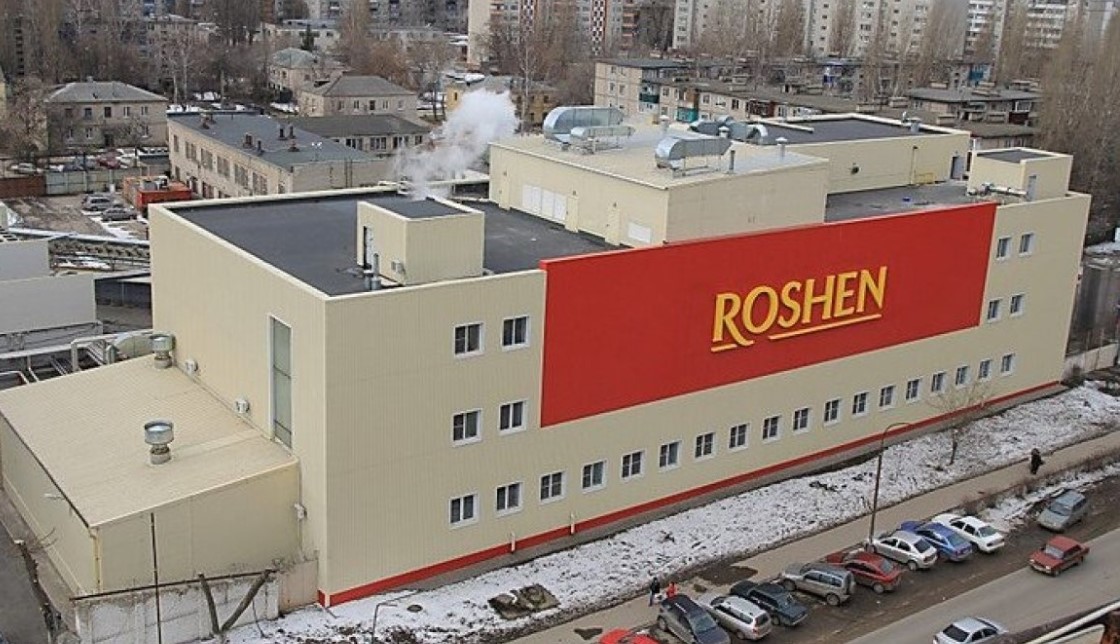 Российский суд поддержал решение доначислить фабрике Roshen 360 млн рублей налогов