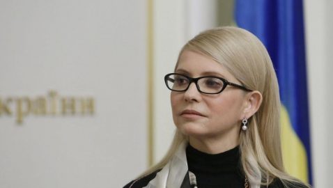 В Британии опровергли слова Тимошенко о расследовании против Порошенко