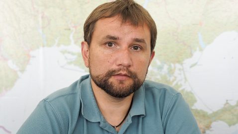 Вятрович: украинский язык – это оружие в борьбе за правду