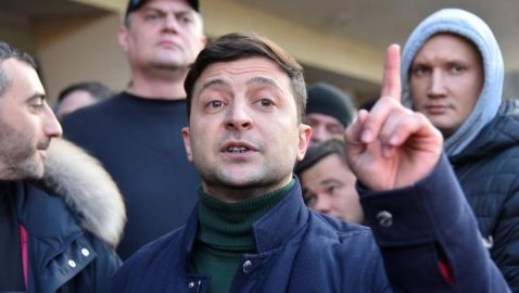 Команда Зеленского насчитала более 1000 нарушений на выборах
