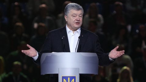 Штаб Порошенко не хочет нести ответственность за «смешные ролики» о Зеленском