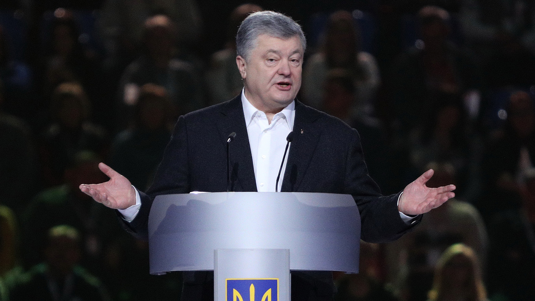 Штаб Порошенко не хочет нести ответственность за «смешные ролики» о Зеленском
