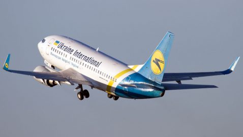 Росавиация предложила возобновить авиасообщение между Украиной и Россией