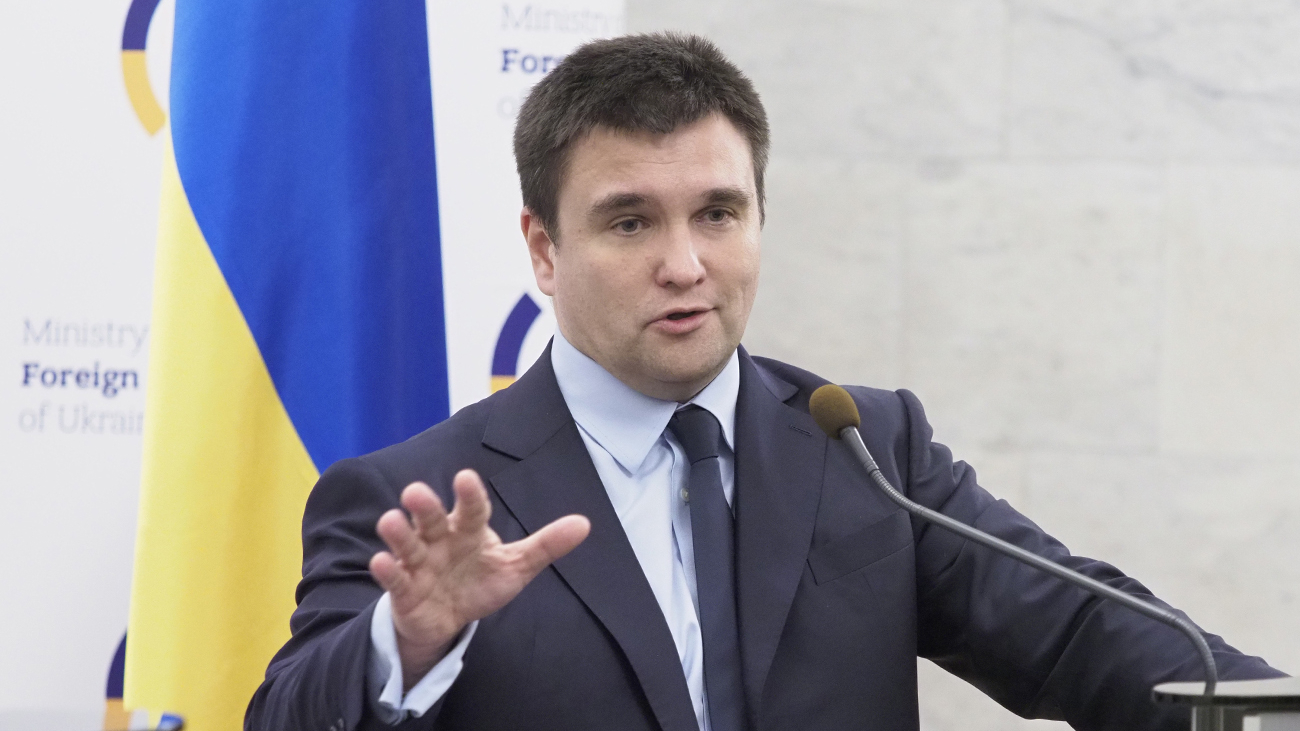 Климкин: Украина покинула СНГ и никак не взаимодействует с ним