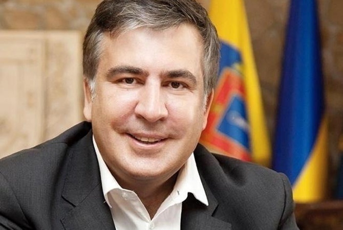 Саакашвили назвал Путина «паханом» и дал несколько советов Зеленскому