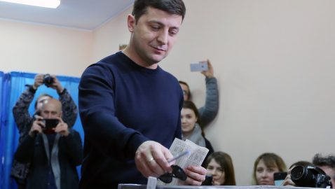 Штаб Зеленского недосчитался голосов в трех областях