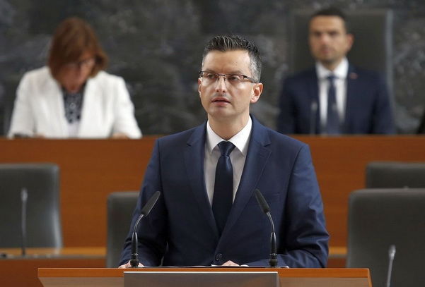 Комик, ставший премьером Словении, прокомментировал украинские выборы