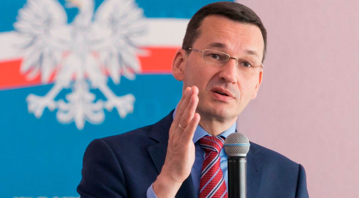 В Польше посоветовали ФРГ увеличить взносы в НАТО вместо покупки газа у РФ
