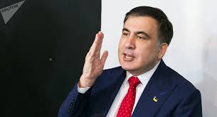 Саакашвили призвал Зеленского назначить вместо Луценко «цербера демократии»
