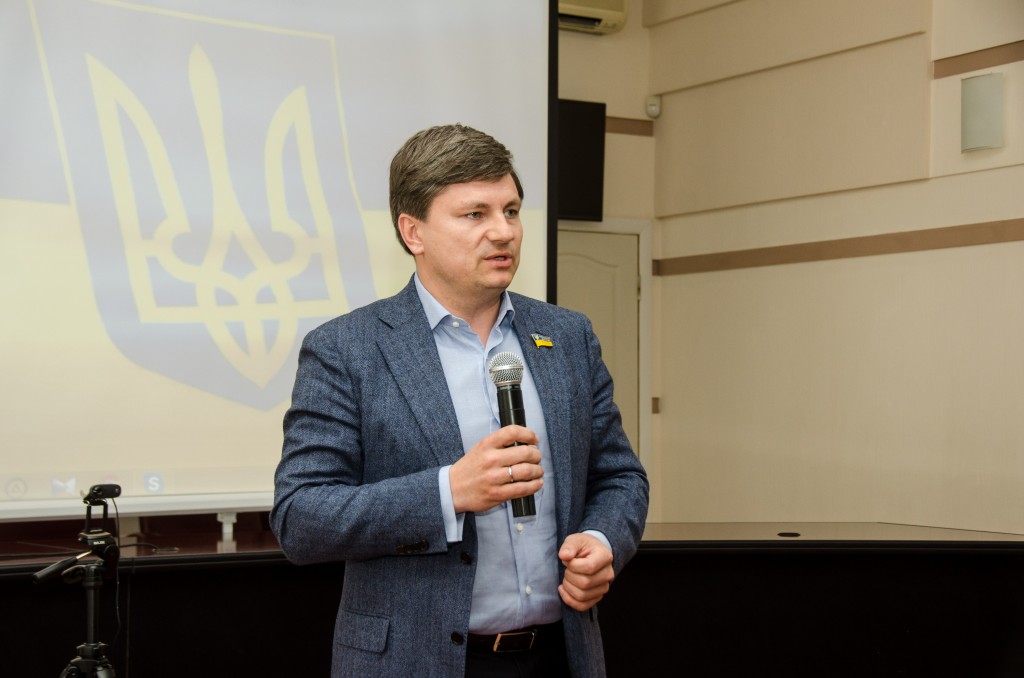 Глава БПП: Зеленский не готов к дебатам 14 апреля