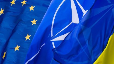 В ЕС и НАТО поздравили Зеленского с победой