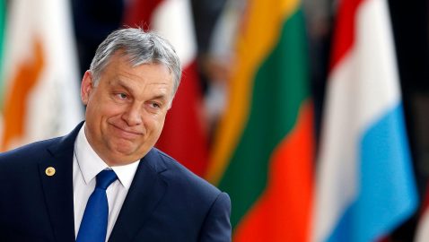 Польский политик: Орбан предлагал Польше разделить украинские земли