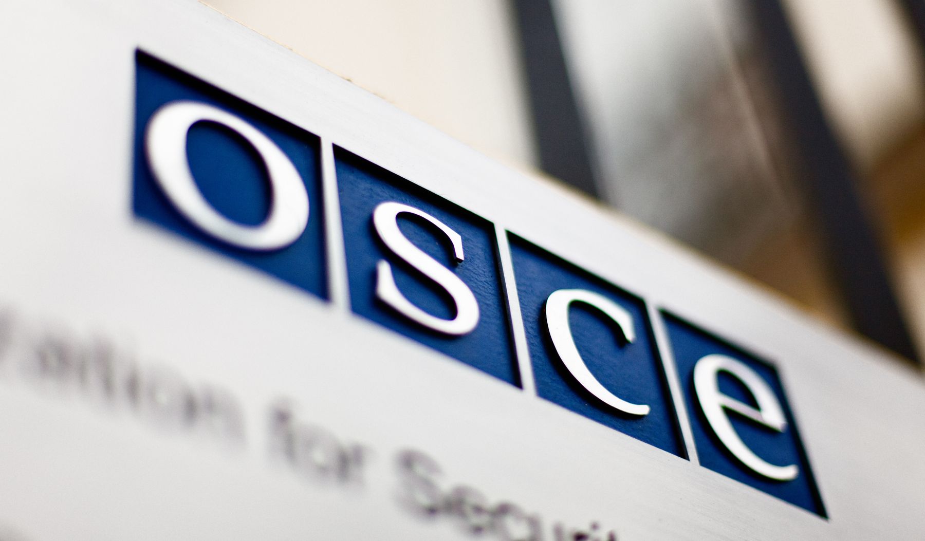 Наблюдатели ОБСЕ оценили выборы в Украине