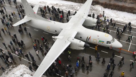 Саудовская Аравия отказалась от украинских Ан-132