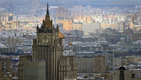 МИД России ответил на призыв ПАСЕ сформировать делегацию