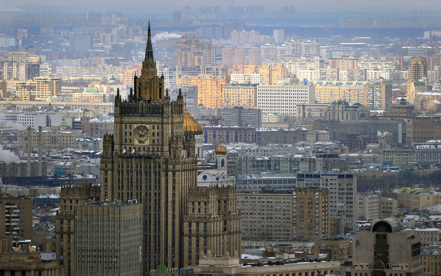 МИД России ответил на призыв ПАСЕ сформировать делегацию