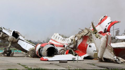 Посол РФ: Претензии Польши по крушению Ту-154 под Смоленском безосновательны