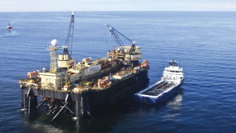 Европарламент одобрил поправки к директиве ЕС о морских газопроводах