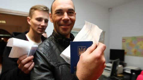 ЦИК обнародовала полные результаты голосования украинцев за рубежом