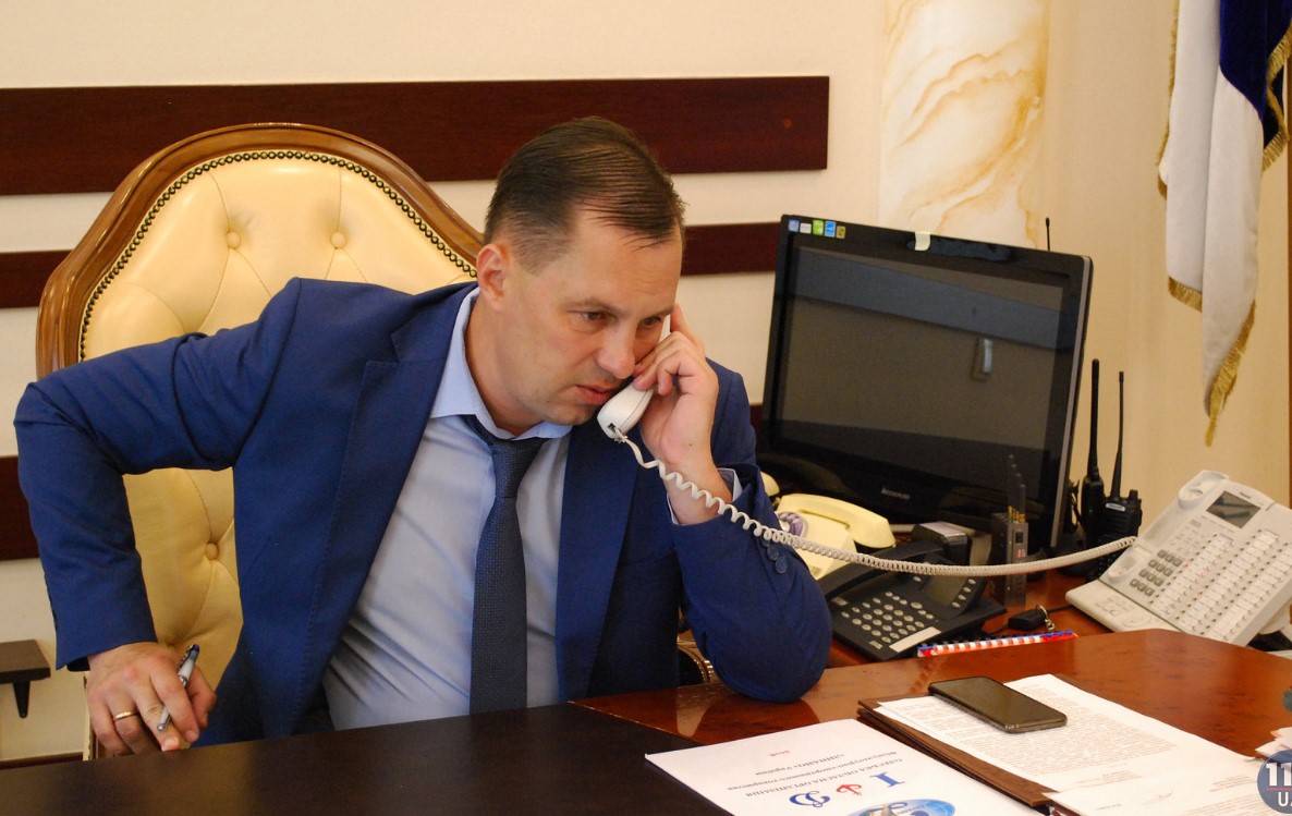 Глава Нацполиции Одесской области подал в отставку