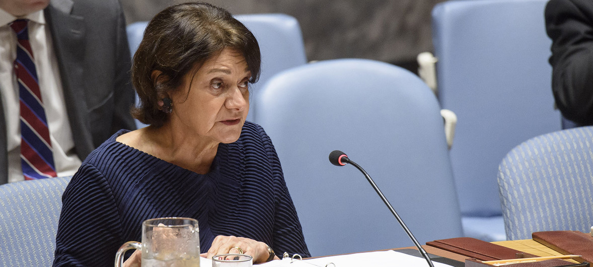 ООН ожидает от Зеленского «конструктивного диалога» с РФ