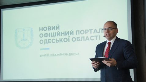 Порошенко уволил одесского губернатора