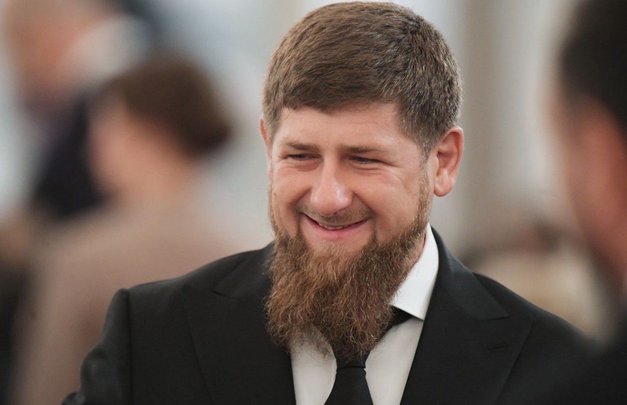 Кадыров пожелал Зеленскому удачи в возрождении Украины