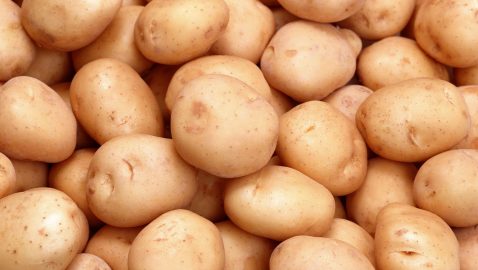 Еврокомиссия не пустила на рынки ЕС украинский картофель