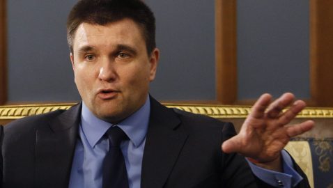 Климкин обещает новую волну давления на РФ из-за «паспортного» указа