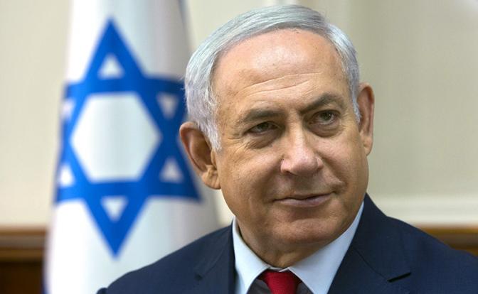 Нетаньяху поздравил Зеленского с победой
