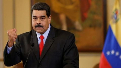 Мадуро согласился на переговоры с оппозицией