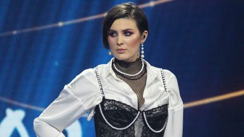 MARUV выпустила клип на песню с отбора на Евровидение