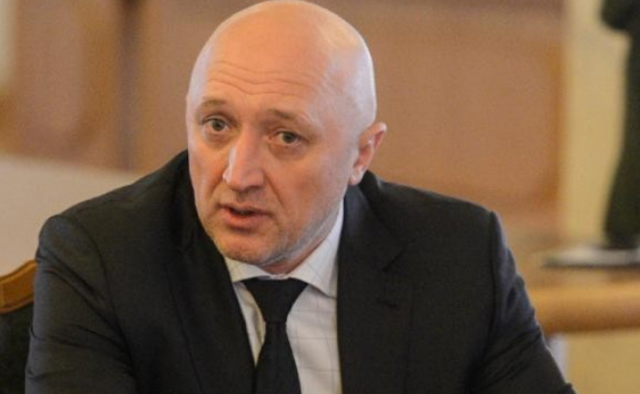 Уволенный полтавский губернатор подал в суд на Порошенко